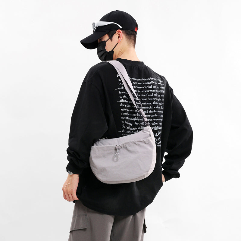 Unisex Crossbody MCB24T27 - Vacuum Compression backpacks, Gun Bags, Tactical Bags MOQ From 24pcs | BaystorySupply