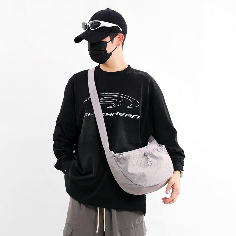 Unisex Crossbody MCB24T27 - Vacuum Compression backpacks, Gun Bags, Tactical Bags MOQ From 24pcs | BaystorySupply