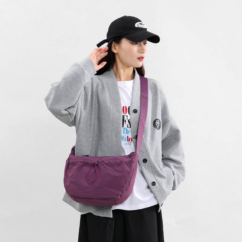 Unisex Crossbody MCB24T27 - Vacuum Compression backpacks, Gun Bags, Tactical Bags MOQ From 24pcs | BaystorySupply