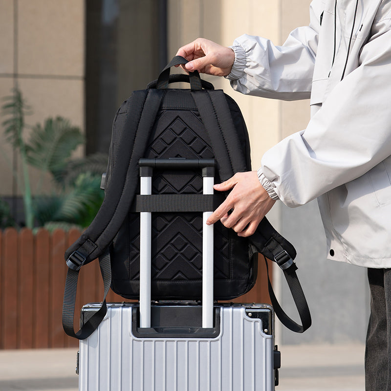 Men's Backpack MBP24S19 - Vacuum Compression backpacks, Gun Bags, Tactical Bags MOQ From 24pcs | BaystorySupply