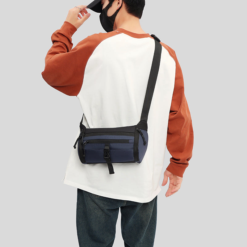 Men’s Crossbody MCB24S58 - Vacuum Compression backpacks, Gun Bags, Tactical Bags MOQ From 24pcs | BaystorySupply