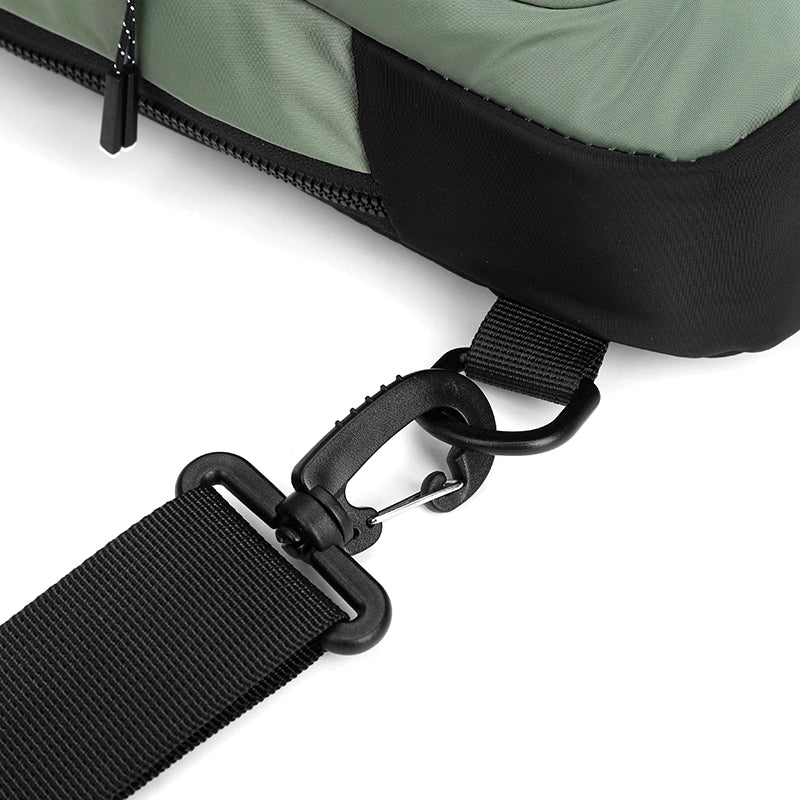 Men’s Sling Bag MSB24C86 - Vacuum Compression backpacks, Gun Bags, Tactical Bags MOQ From 24pcs | BaystorySupply