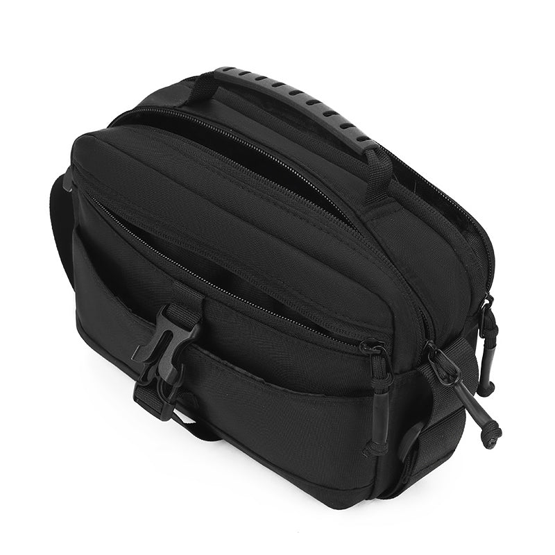 Men’s Crossbody MCB24S70 - Vacuum Compression backpacks, Gun Bags, Tactical Bags MOQ From 24pcs | BaystorySupply
