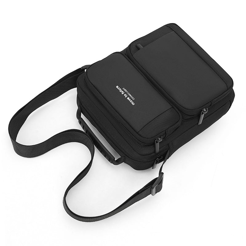 Men's Crossbody MCB24C72 / MCB24C73 - Vacuum Compression backpacks, Gun Bags, Tactical Bags MOQ From 24pcs | BaystorySupply