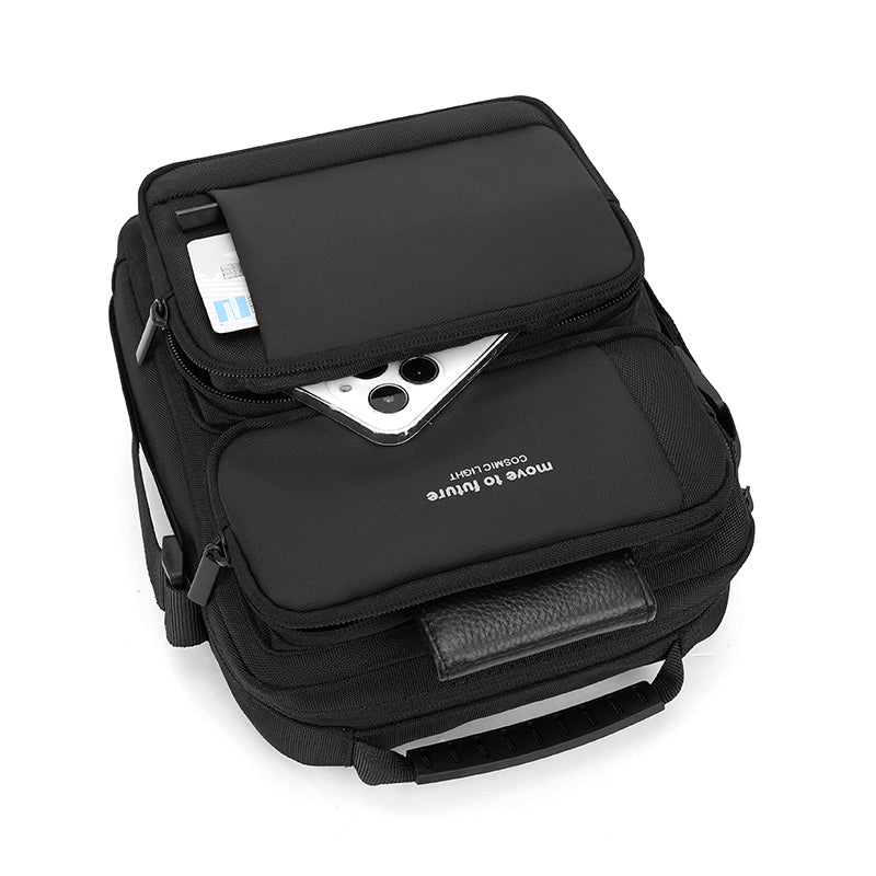 Men's Crossbody MCB24C72 / MCB24C73 - Vacuum Compression backpacks, Gun Bags, Tactical Bags MOQ From 24pcs | BaystorySupply