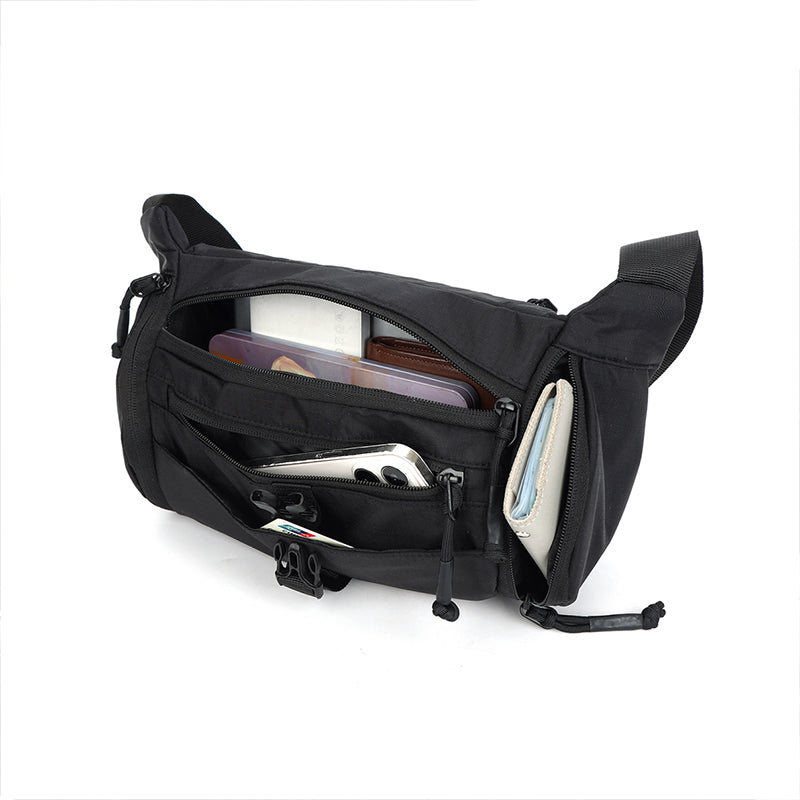 Men’s Crossbody MCB24S58 - Vacuum Compression backpacks, Gun Bags, Tactical Bags MOQ From 24pcs | BaystorySupply
