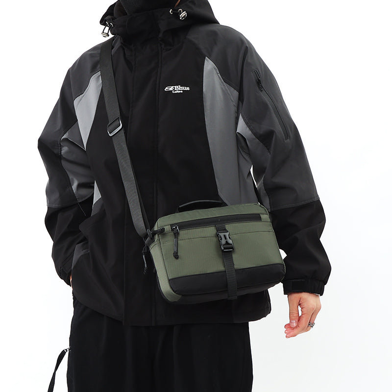 Men’s Crossbody MCB24S70 - Vacuum Compression backpacks, Gun Bags, Tactical Bags MOQ From 24pcs | BaystorySupply