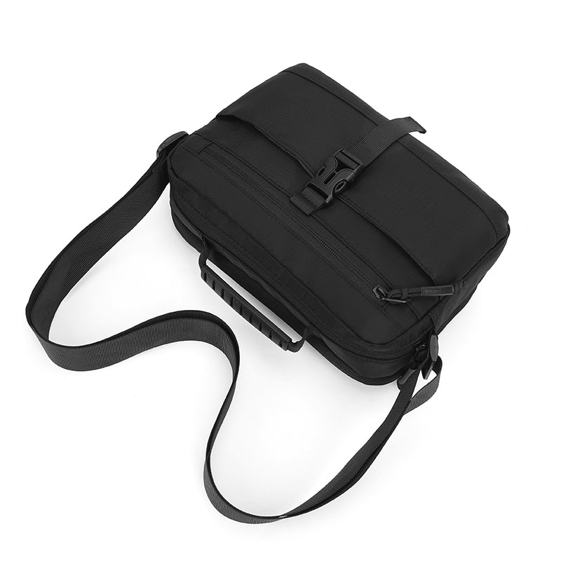 Men’s Crossbody MCB24S70 - Vacuum Compression backpacks, Gun Bags, Tactical Bags MOQ From 24pcs | BaystorySupply
