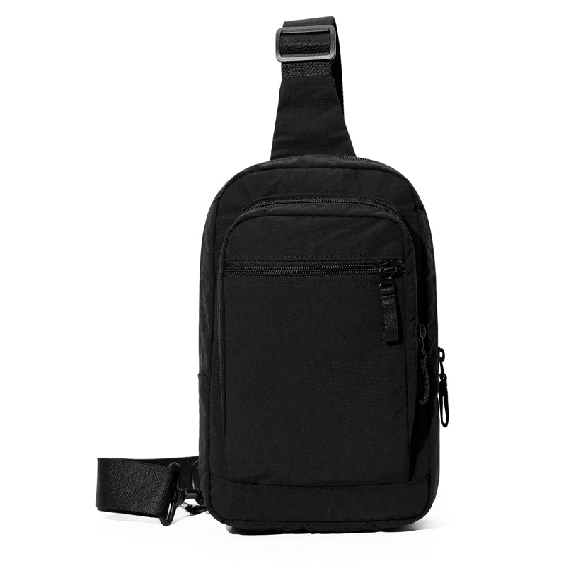 Unisex Sling Bag MSB24T04 - Vacuum Compression backpacks, Gun Bags, Tactical Bags MOQ From 24pcs | BaystorySupply