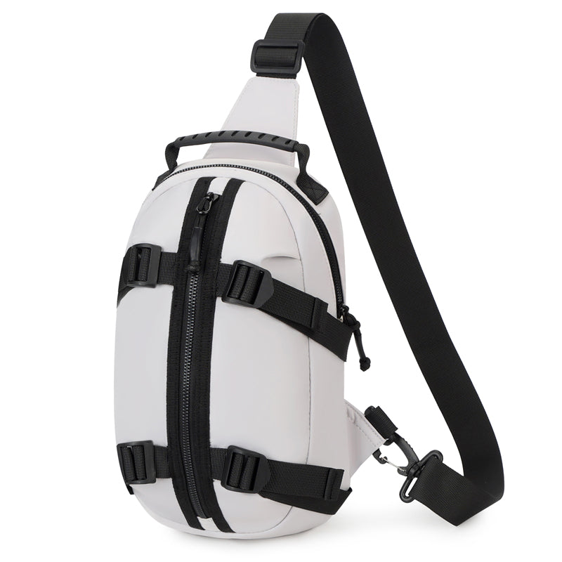 Men's Sling Bag MSB24C71 - Baystory