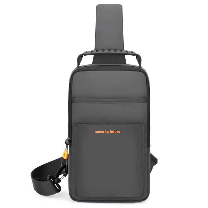 Men's Sling Bag MSB24W50 - Baystory
