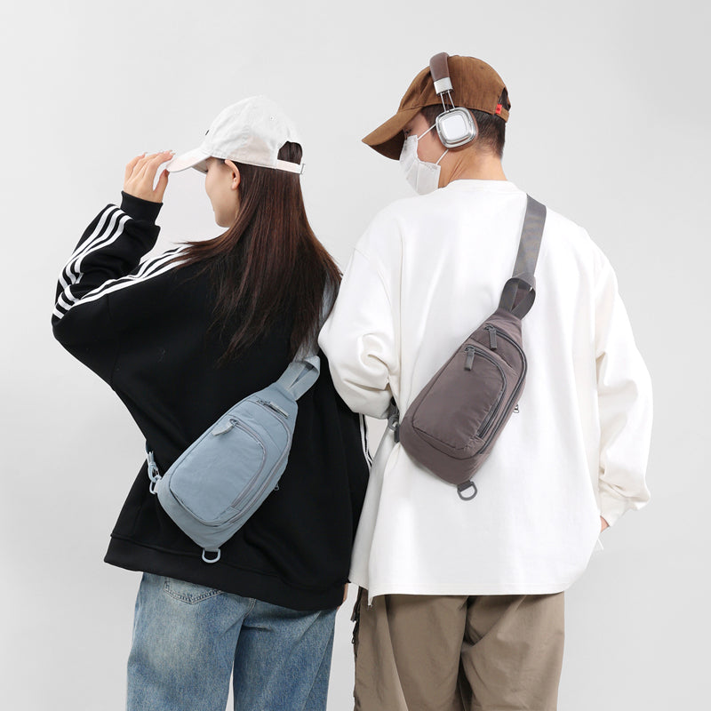 Unisex Sling Bag MSB24T03 - Vacuum Compression backpacks, Gun Bags, Tactical Bags MOQ From 24pcs | BaystorySupply