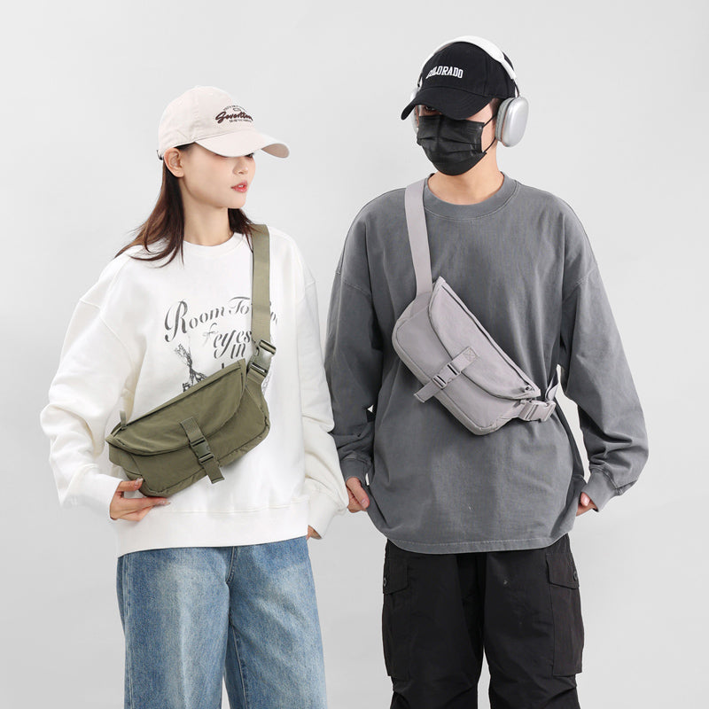 Unisex Crossbody MCB24T17 - Vacuum Compression backpacks, Gun Bags, Tactical Bags MOQ From 24pcs | BaystorySupply