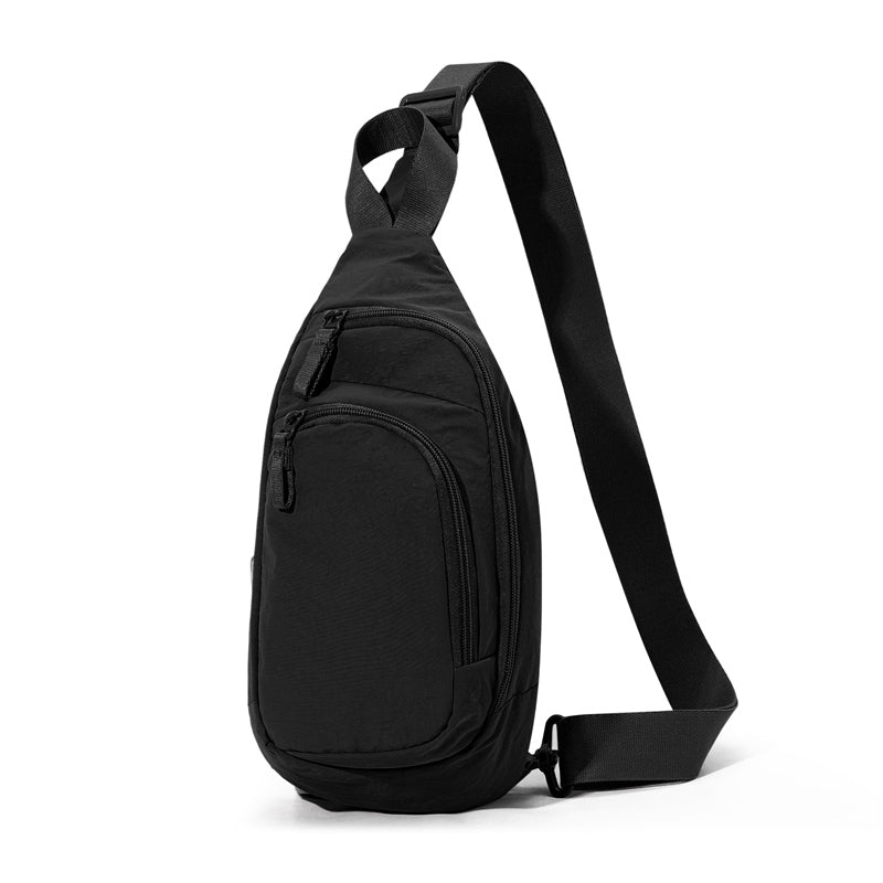 Unisex Sling Bag MSB24T03 - Vacuum Compression backpacks, Gun Bags, Tactical Bags MOQ From 24pcs | BaystorySupply