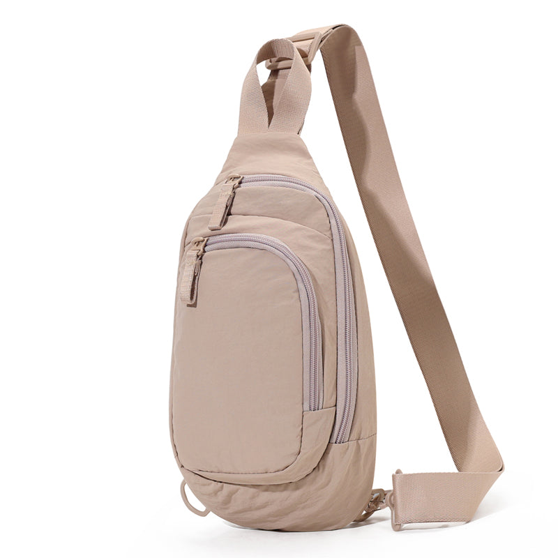 Unisex Sling Bag MSB24T03 - Vacuum Compression backpacks, Gun Bags, Tactical Bags MOQ From 24pcs | BaystorySupply