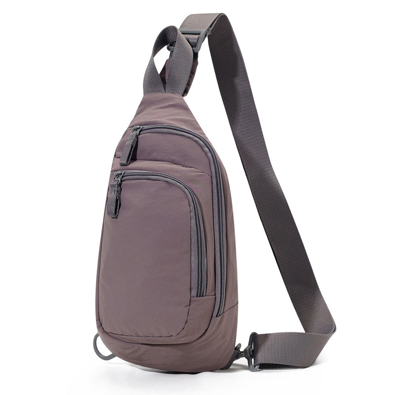 Unisex Sling Bag MSB24T03 - Vacuum Compression backpacks, Gun Bags, Tactical Bags MOQ From 24pcs | BaystorySupply