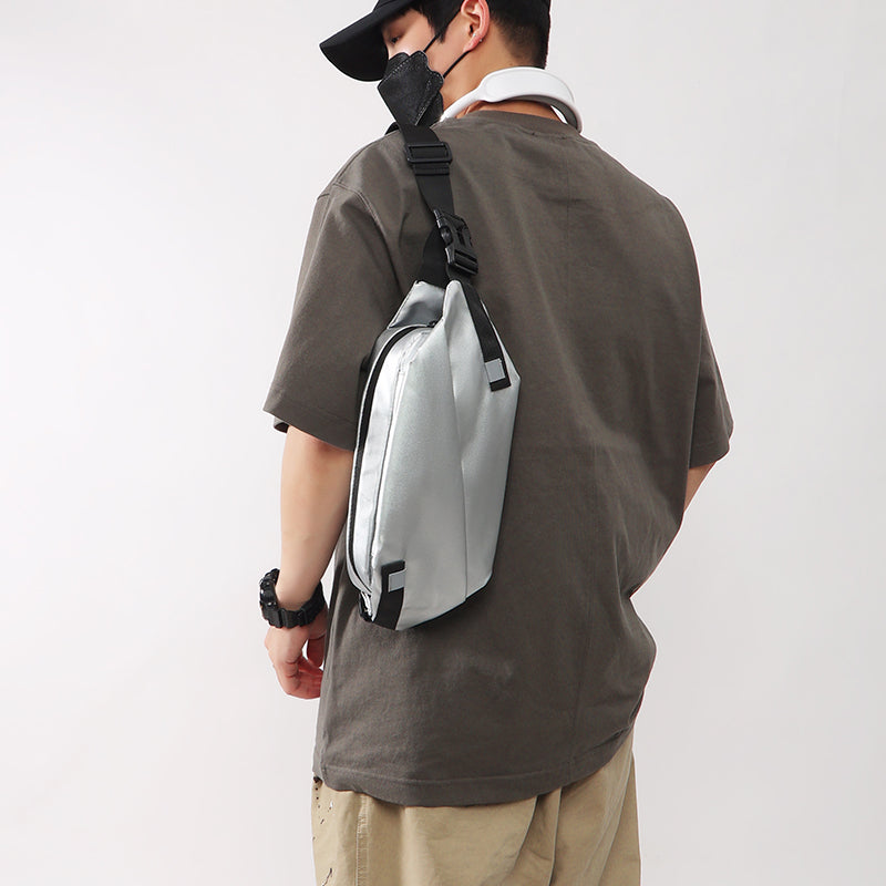 Men’s Belt Bag MBB24W93 - Vacuum Compression backpacks, Gun Bags, Tactical Bags MOQ From 24pcs | BaystorySupply