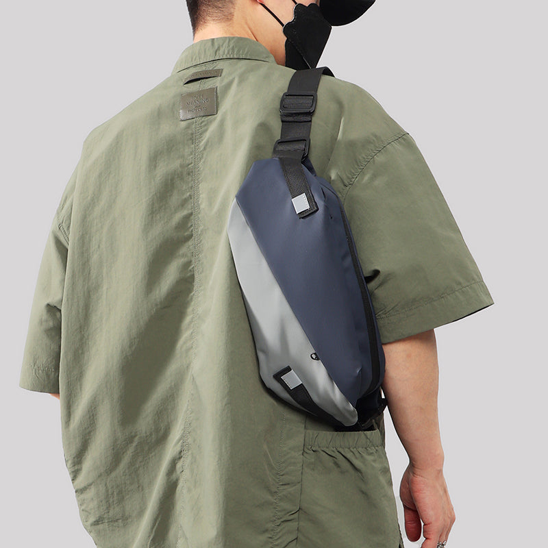 Men’s Belt Bag MBB24W93 - Vacuum Compression backpacks, Gun Bags, Tactical Bags MOQ From 24pcs | BaystorySupply