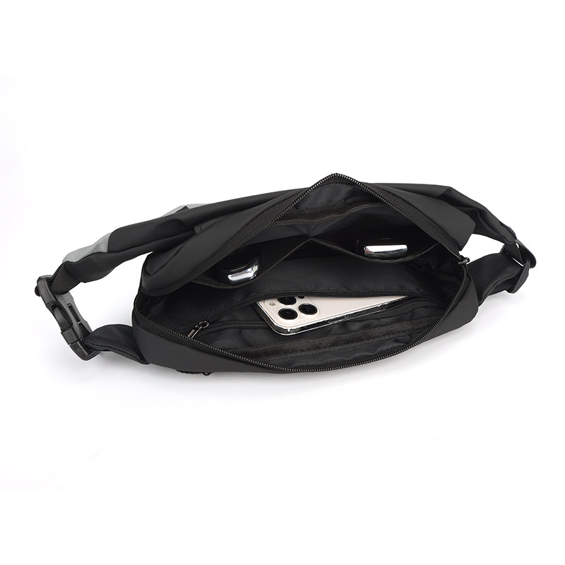 Men’s Belt Bag MBB24W93 - Vacuum Compression backpacks, Gun Bags, Tactical Bags MOQ From 24pcs | BaystorySupply