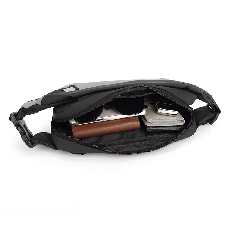 Men’s Belt Bag MBB24W93 - Vacuum Compression backpacks, Gun Bags, Tactical Bags MOQ From 24pcs | BaystorySupply