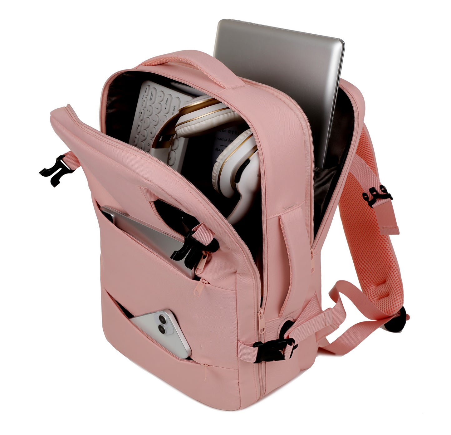 Vacuum Compression Backpack NBP25C55 - With Detached Vacuum Inner Bag