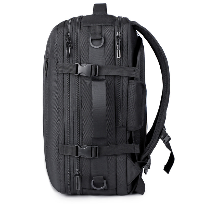 Men's Vacuum Compression Backpack MBP25C35 - Vacuum Compression backpacks, Gun Bags, Tactical Bags MOQ From 24pcs | BaystorySupply