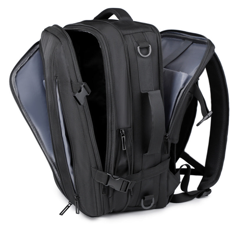 Men's Vacuum Compression Backpack MBP25C35 - Vacuum Compression backpacks, Gun Bags, Tactical Bags MOQ From 24pcs | BaystorySupply