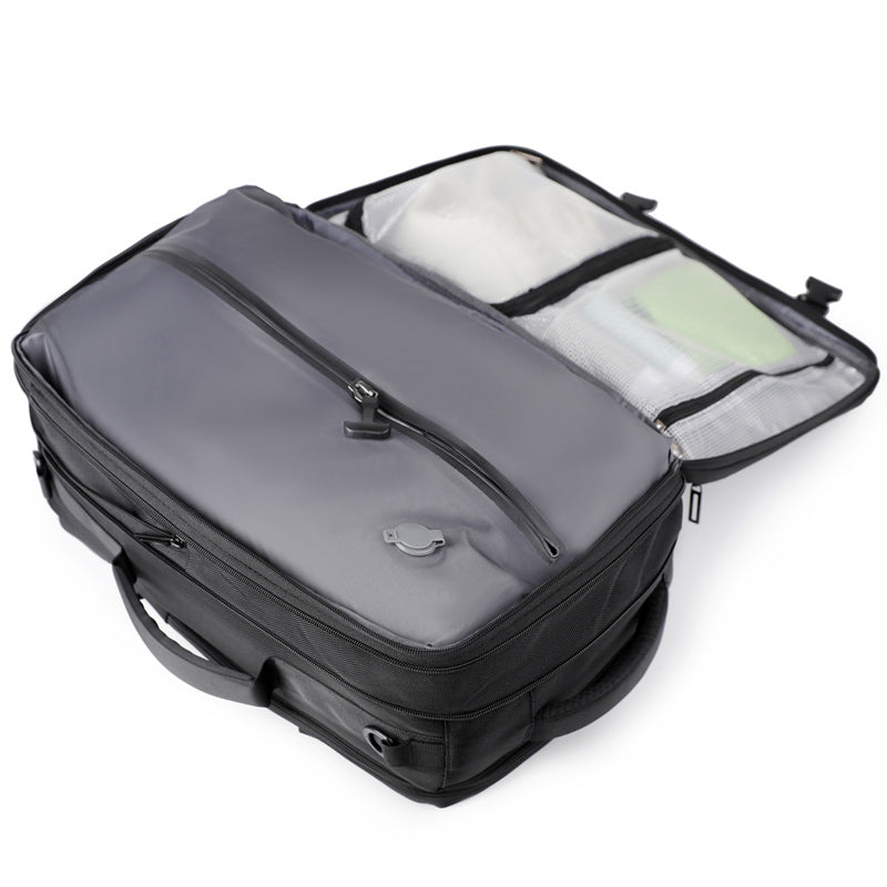 Men's Vacuum Compression Backpack MBP25C35 - Vacuum Compression backpacks, Gun Bags, Tactical Bags MOQ From 24pcs | BaystorySupply