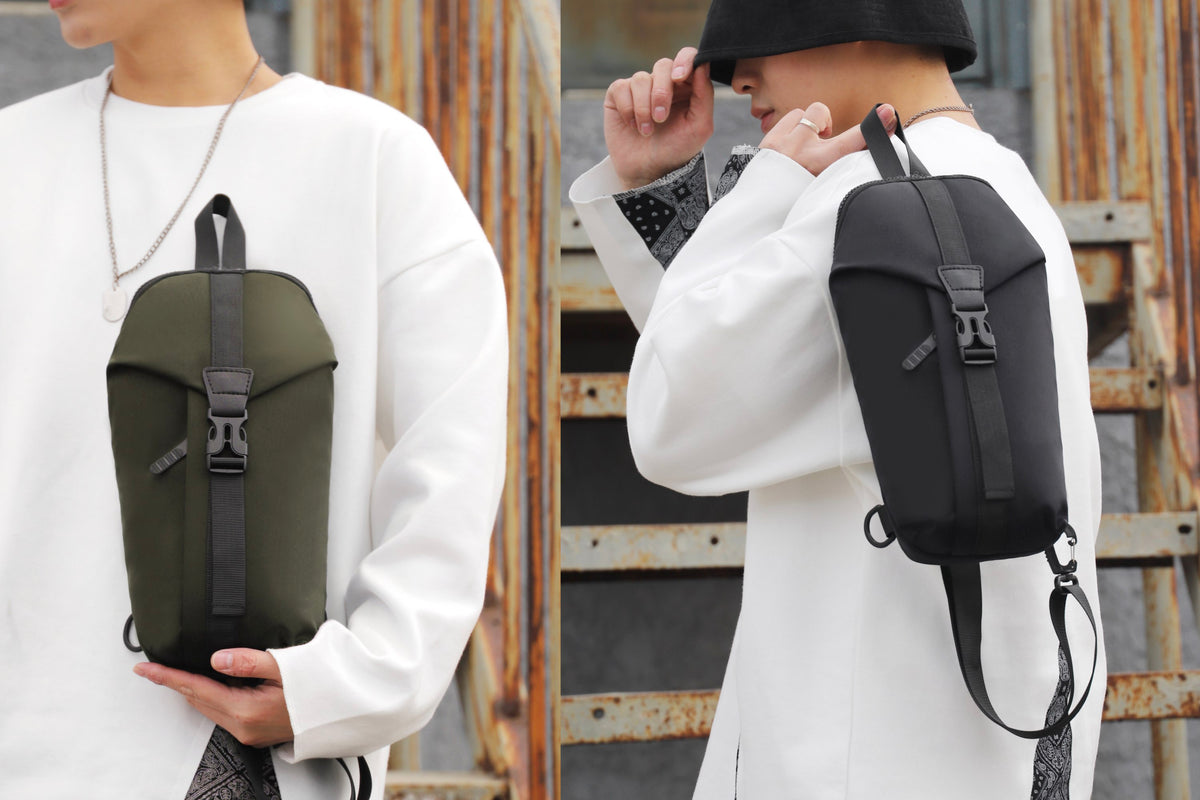 Men's Sling Bag MBB24022 - Baystory
