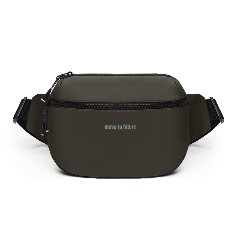 Men's Belt Bag MBB25C01 - Vacuum Compression backpacks, Gun Bags, Tactical Bags MOQ From 24pcs | BaystorySupply