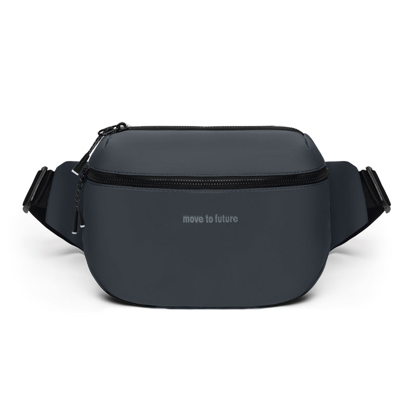 Men's Belt Bag MBB25C01 - Vacuum Compression backpacks, Gun Bags, Tactical Bags MOQ From 24pcs | BaystorySupply