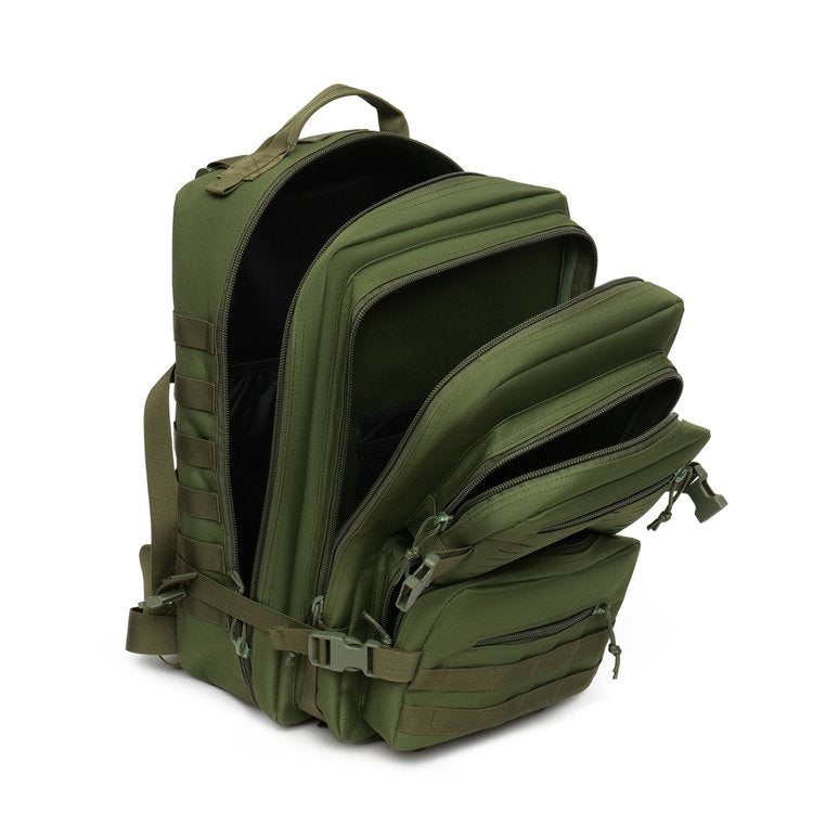 Tactical Backpack MBP25C08 - Vacuum Compression backpacks, Gun Bags, Tactical Bags MOQ From 24pcs | BaystorySupply