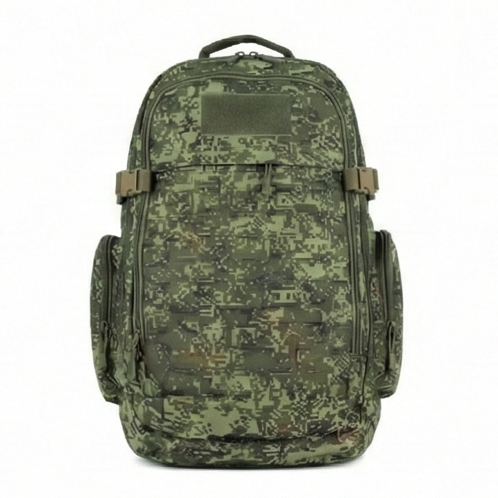 Camo Army Green