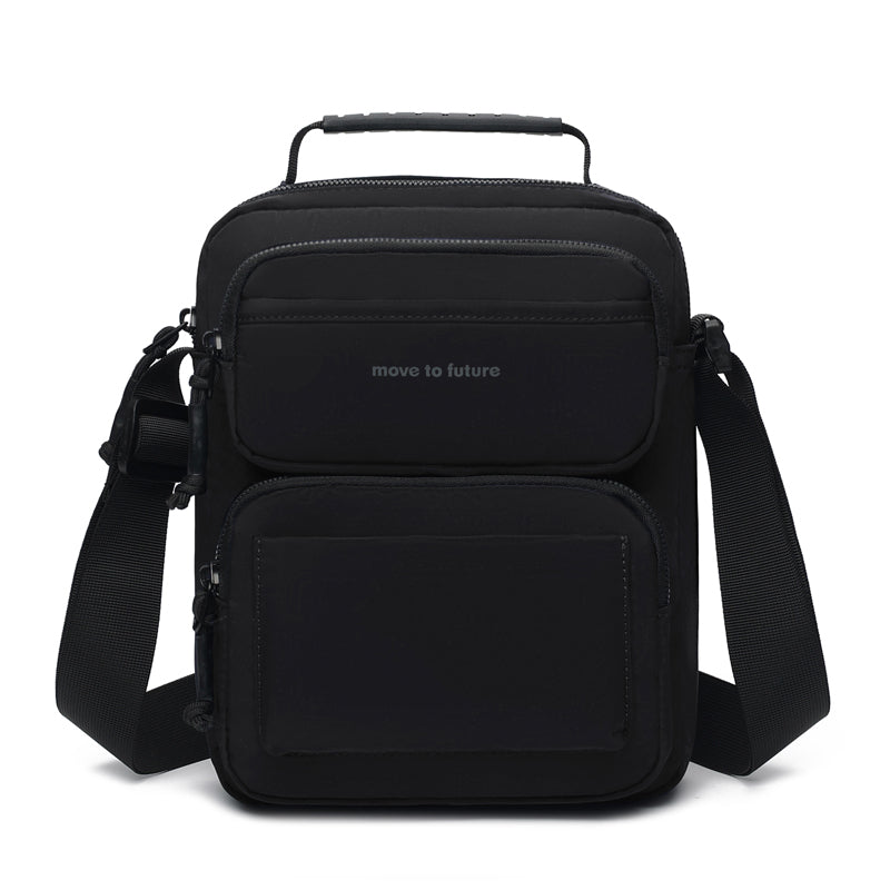 Men's Crossbody Bag MCB25C06 - Vacuum Compression backpacks, Gun Bags, Tactical Bags MOQ From 24pcs | BaystorySupply