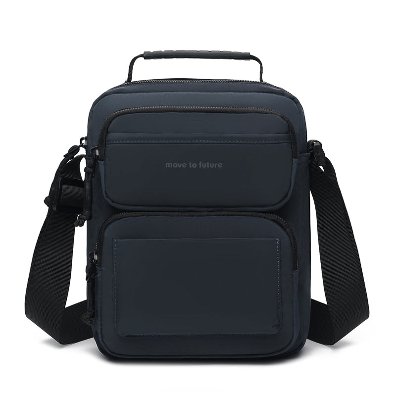 Men's Crossbody Bag MCB25C06 - Vacuum Compression backpacks, Gun Bags, Tactical Bags MOQ From 24pcs | BaystorySupply
