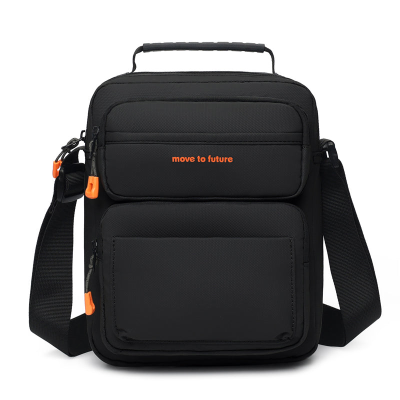 Men's Crossbody Bag MCB25W10 - Vacuum Compression backpacks, Gun Bags, Tactical Bags MOQ From 24pcs | BaystorySupply