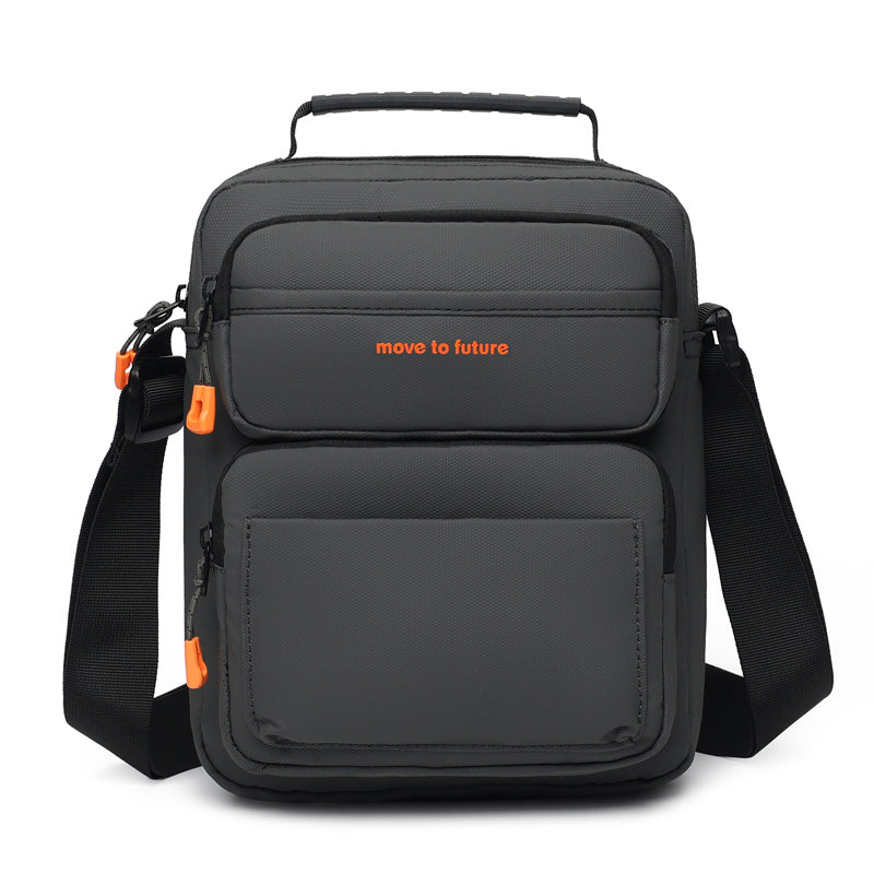 Men's Crossbody Bag MCB25W10 - Vacuum Compression backpacks, Gun Bags, Tactical Bags MOQ From 24pcs | BaystorySupply