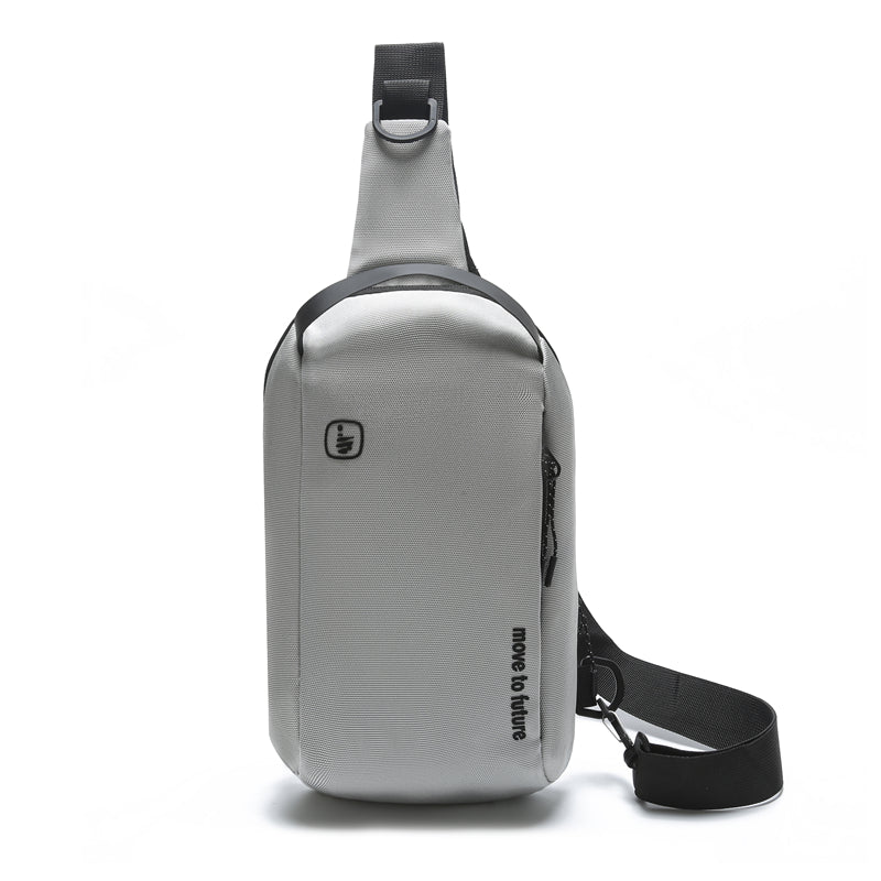 Men's Sling Bag MSB25C01 - Vacuum Compression backpacks, Gun Bags, Tactical Bags MOQ From 24pcs | BaystorySupply
