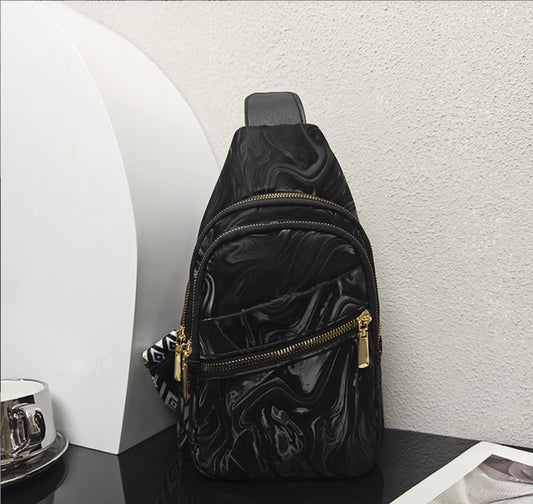 Unisex Sling Bag NSB25W07