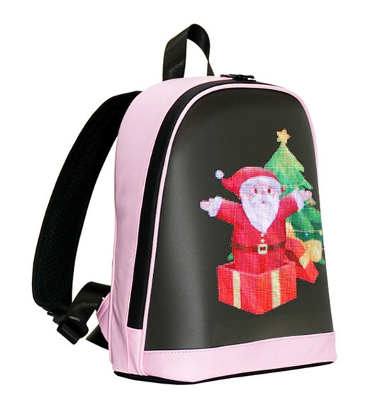 LED Backpack OB25C16 - Vacuum Compression backpacks, Gun Bags, Tactical Bags MOQ From 24pcs | BaystorySupply