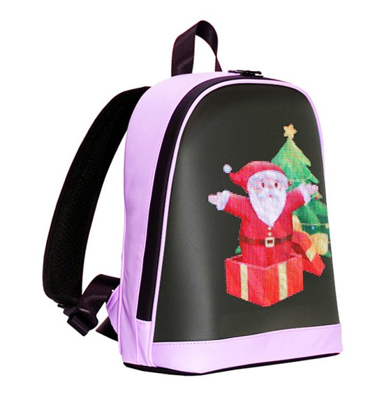 LED Backpack OB25C16 - Vacuum Compression backpacks, Gun Bags, Tactical Bags MOQ From 24pcs | BaystorySupply