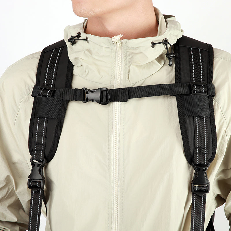 Pro Vacuum Compression Backpack MBP25W36 - Space Saving Travel Backpack | 50% More Packing Space |