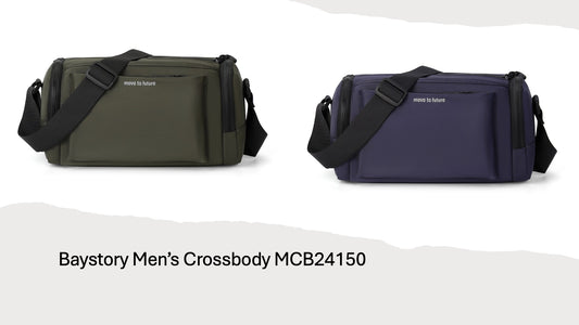 Men's Crossbody MCB24150 - Baystory