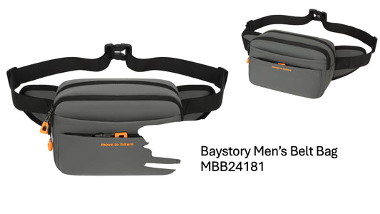Men’s Belt Bag MBB24181 - Baystory