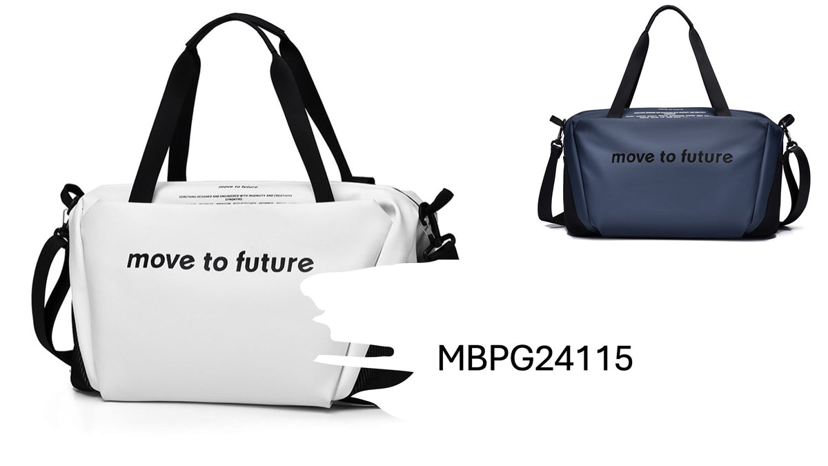 Unisex Duffle Bag MBPG24115 - Baystory