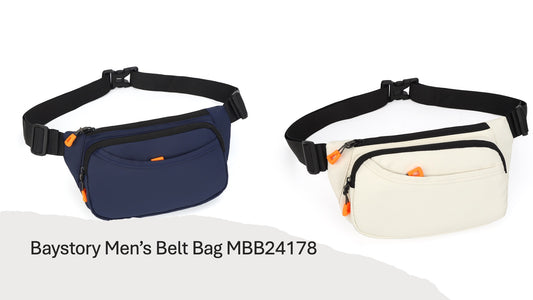 Men’s Belt Bag MBB24178 - Baystory
