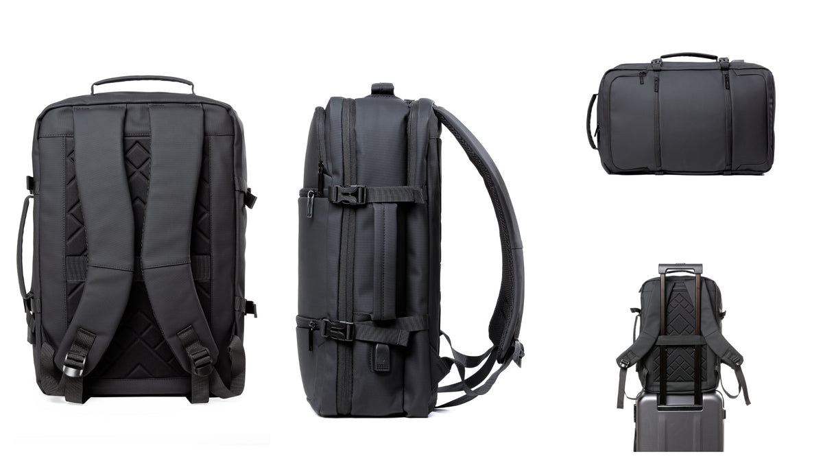Men's Backpack MBP24135 - Baystory