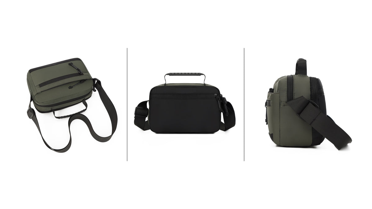 Men's Crossbody MCB24142 - Baystory