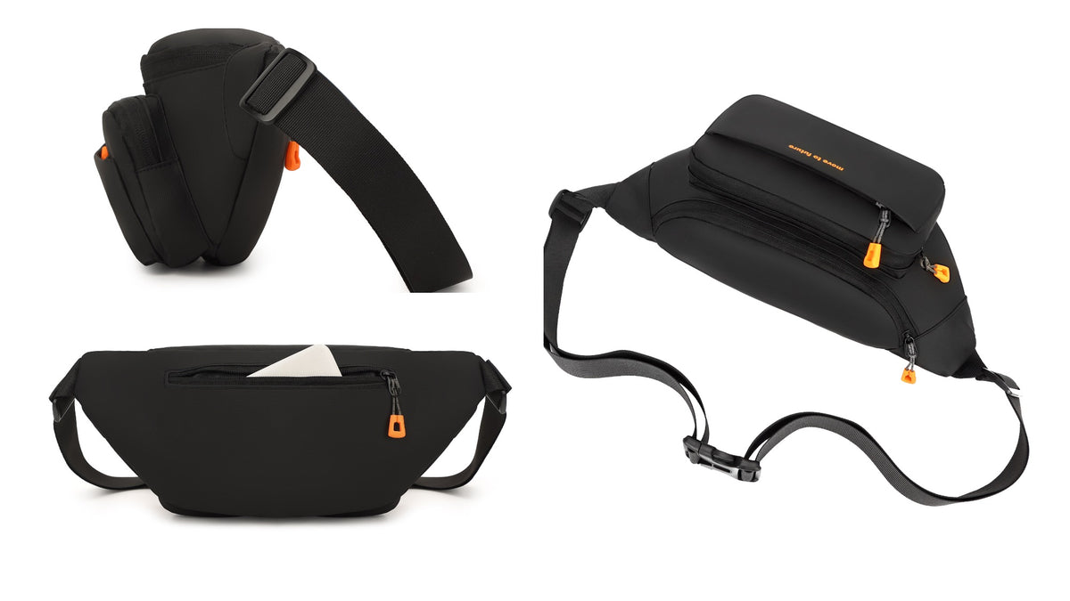 Men’s Belt Bag MBB24180 - Baystory