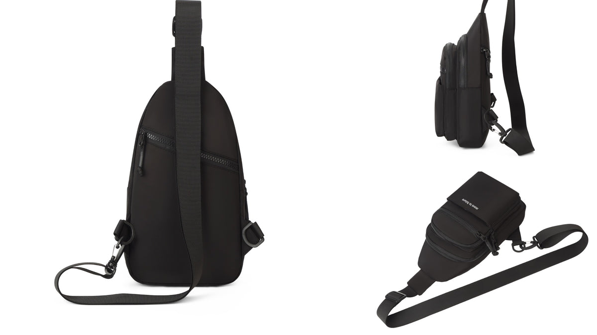 Men’s Sling Bag MBB24183 - Baystory
